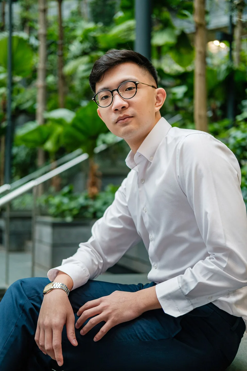 Wei Lun & Hong Hui — photograph 8