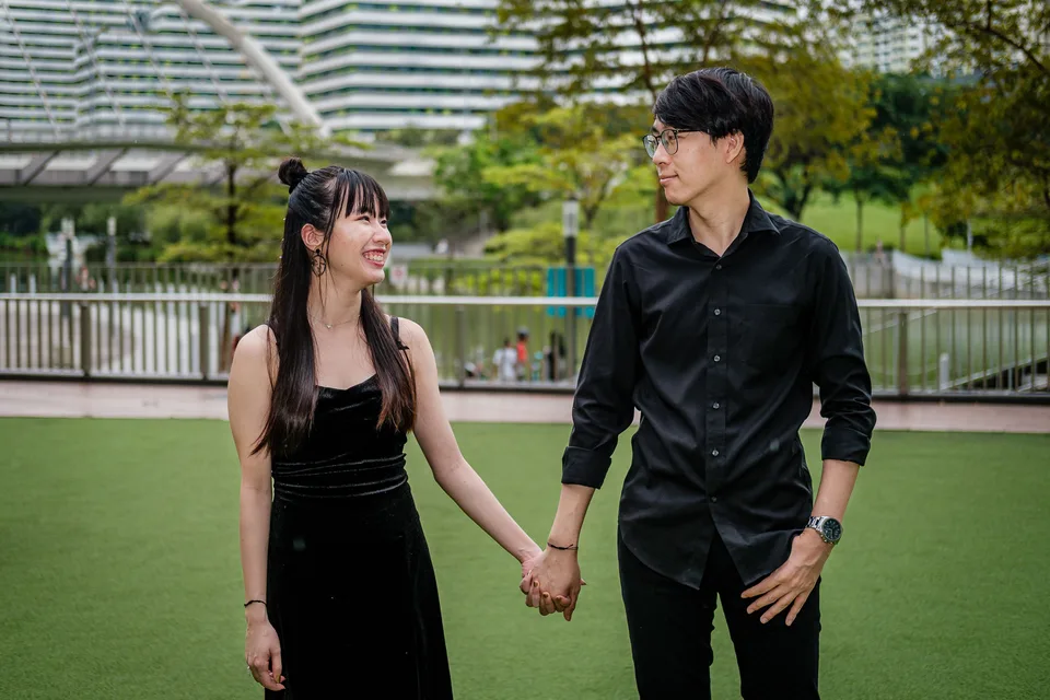 Jason & Yi Tsing — photograph 3