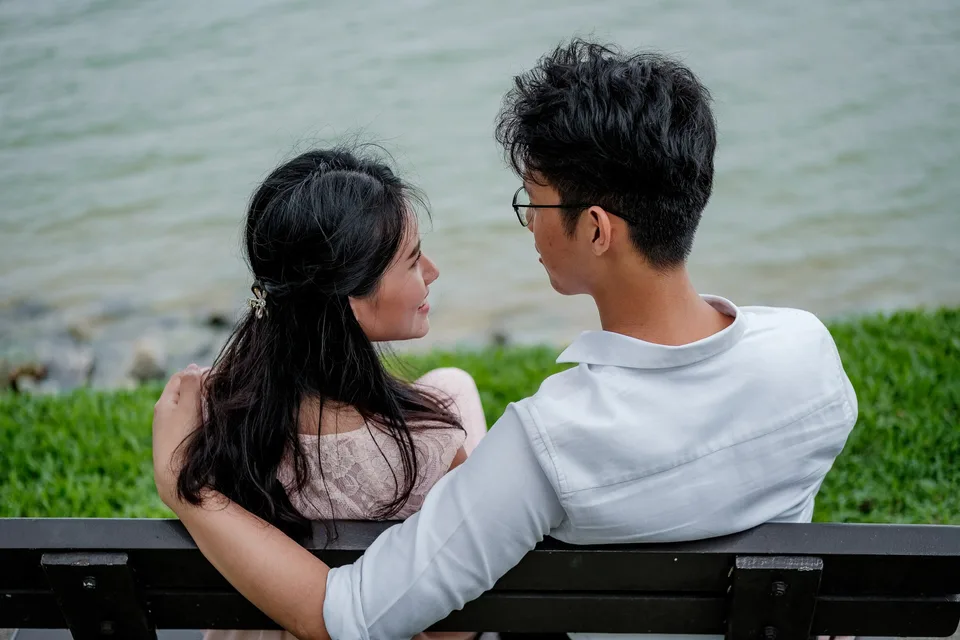 Malvin & Krichelle — photograph 13