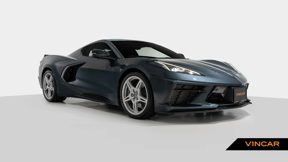 Vincar CHEVROLET — photograph 2