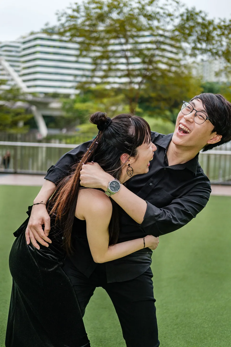 Jason & Yi Tsing — photograph 5