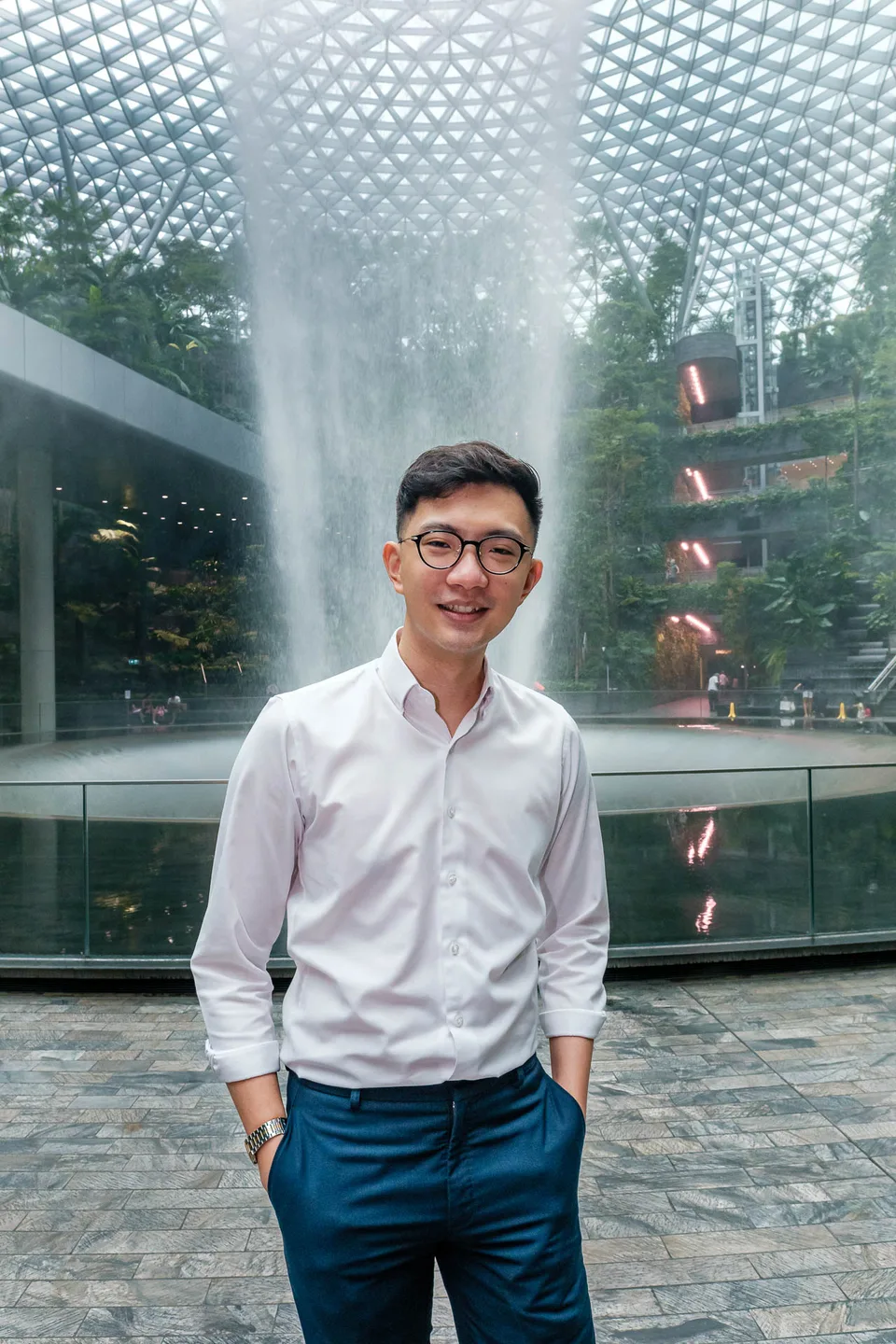 Wei Lun & Hong Hui — photograph 14