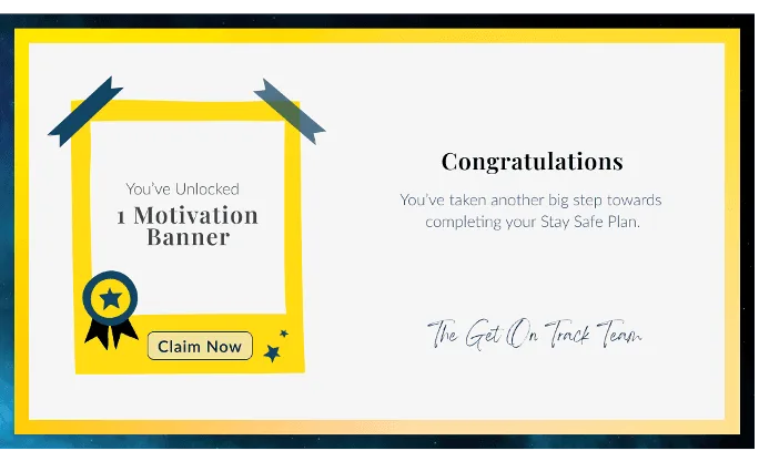 Digitising Self Help Booklet — f. Rewards Overlay