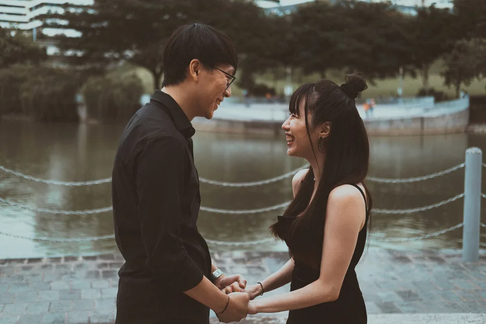 Jason & Yi Tsing
