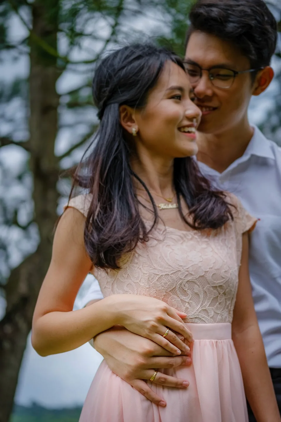 Malvin & Krichelle — photograph 15