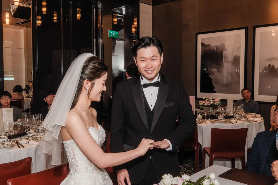 B&HS Wedding