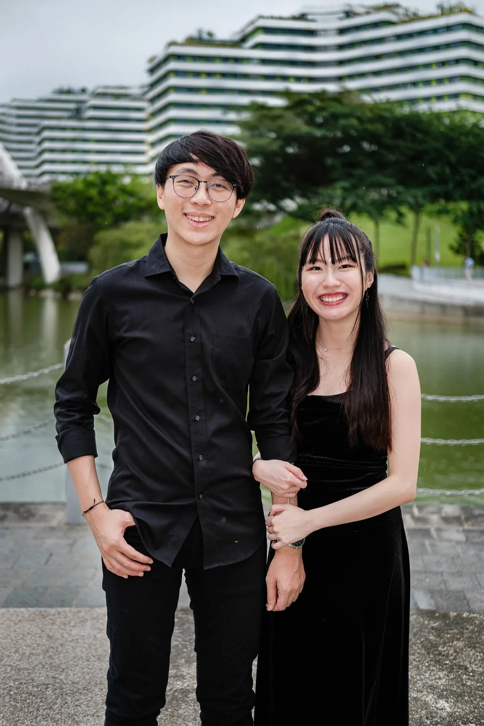 Jason & Yi Tsing — photograph 11