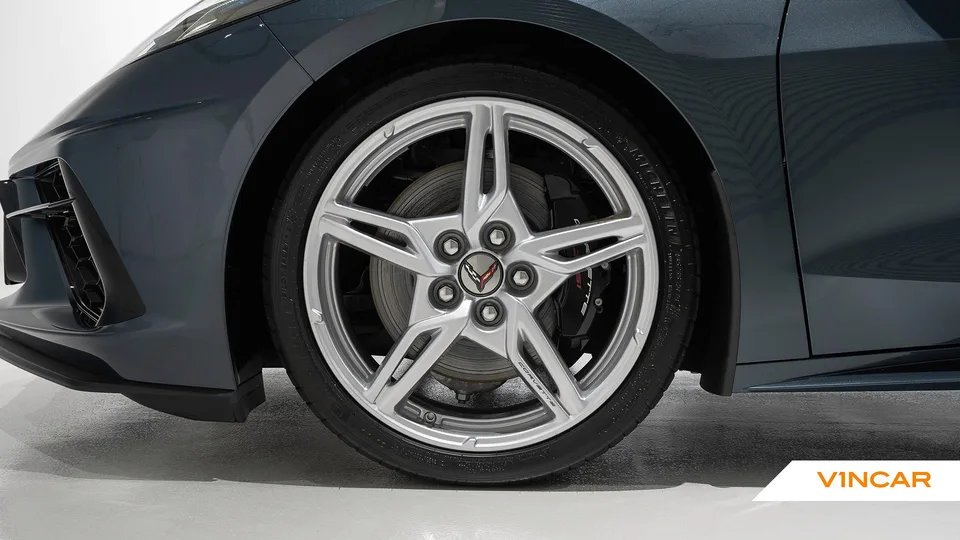 Vincar CHEVROLET — photograph 4