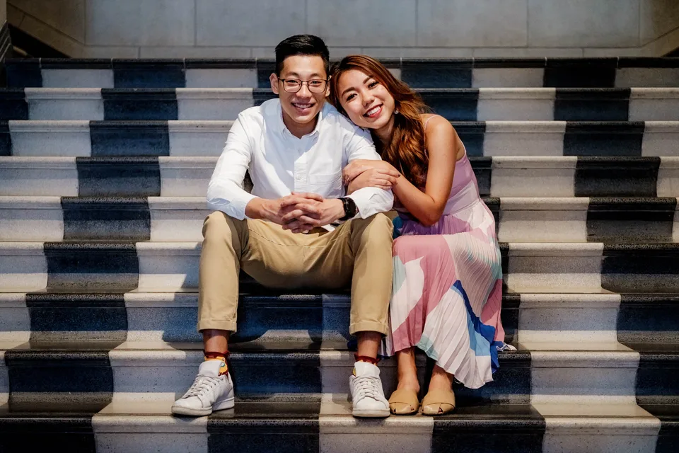 Jonas & Felicia — photograph 2