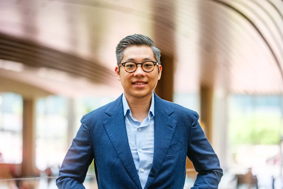 Jonas Corp. Portrait — photograph 2