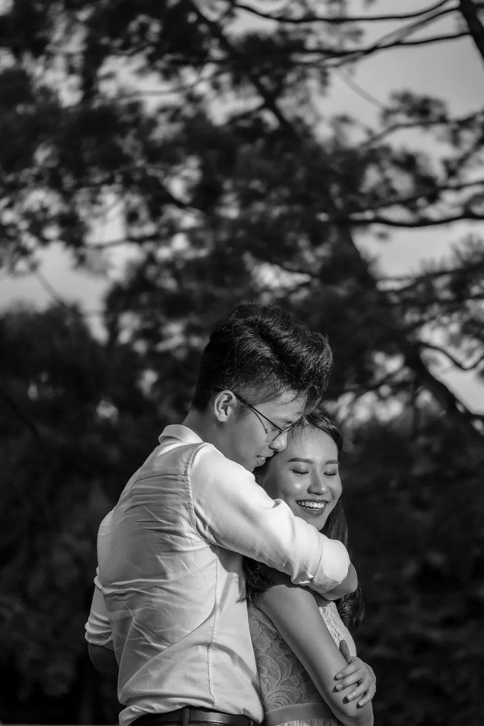 Malvin & Krichelle — photograph 9